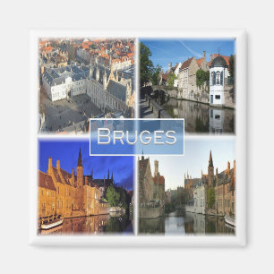 Íman BE * Bélgica - Bruges