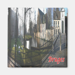 Íman BE - Bélgica - Bruges - Beginenhof