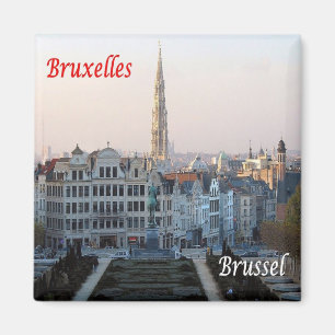 Íman BE - Bélgica - Bruxelas