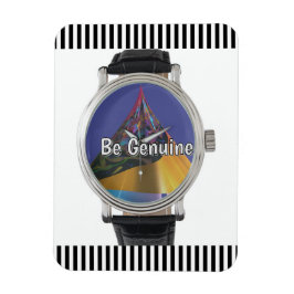 Íman Be Genuine Refrigerator 