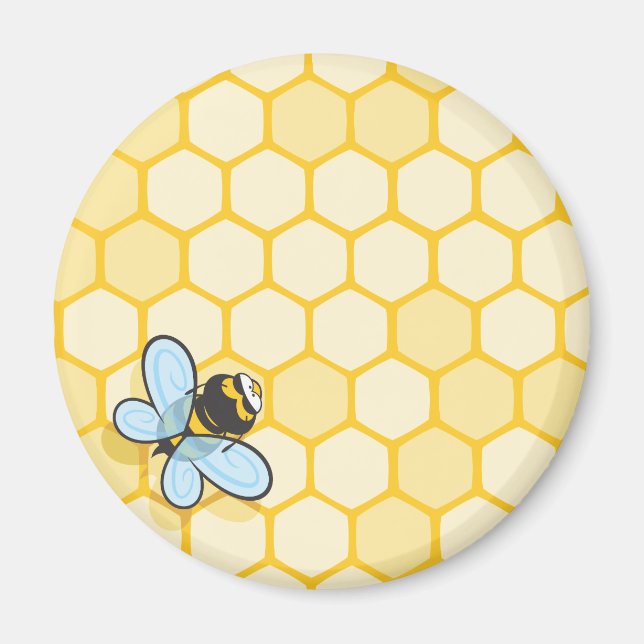 Íman Be Hive (Frente)