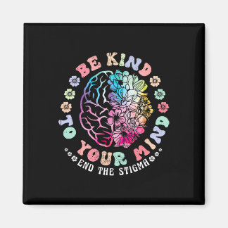 Íman Be Kind To Your Mind End The Stigma Mental Health 