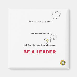 Íman BE: Um ímã LEADER