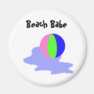 Íman Beach Babe