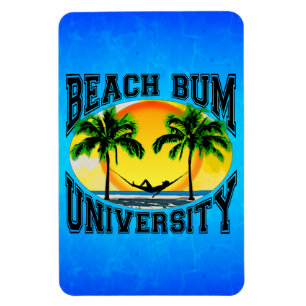 Íman Beach Bum University