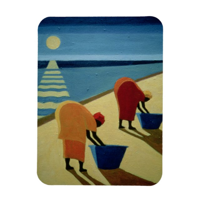 Íman Beach Bums 1997 (Vertical)