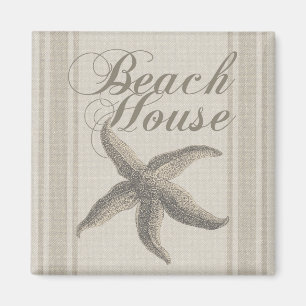 Íman Beach House Starfish Seashore