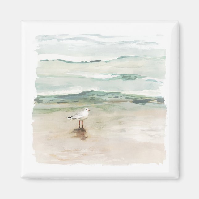 Íman Beach Seagull Cove (Frente)