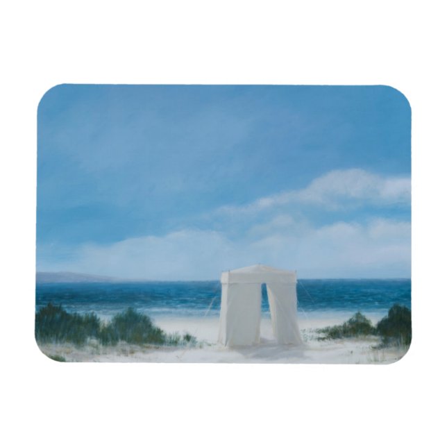 Íman Beach Tent 2012 (Horizontal)