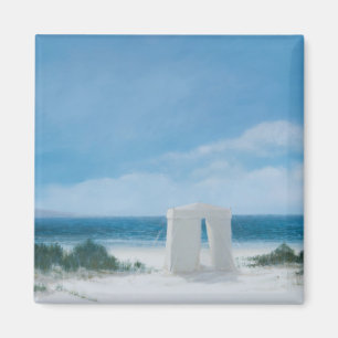 Íman Beach Tent 2012