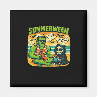 Íman Beachside Boogeymen - Retro Summerbetween Vibes Cl