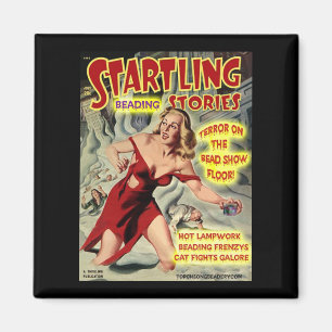 ÍMAN BEAD MOSTRA HORRORES!