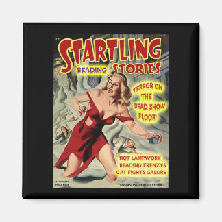 ÍMAN BEAD MOSTRA HORRORES!