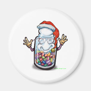 Íman Bean Counters Natal