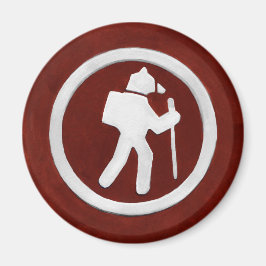 Íman Bear Trail Marker