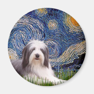 Íman Beardie 2 - Noite Estrelada