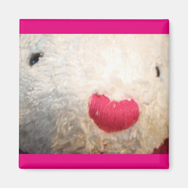 Íman Beary Magnet (Frente)