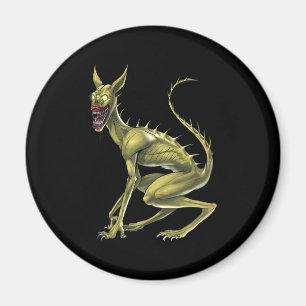 Íman Beast Criptid Chupacabra