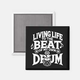 Íman Beat do tambor