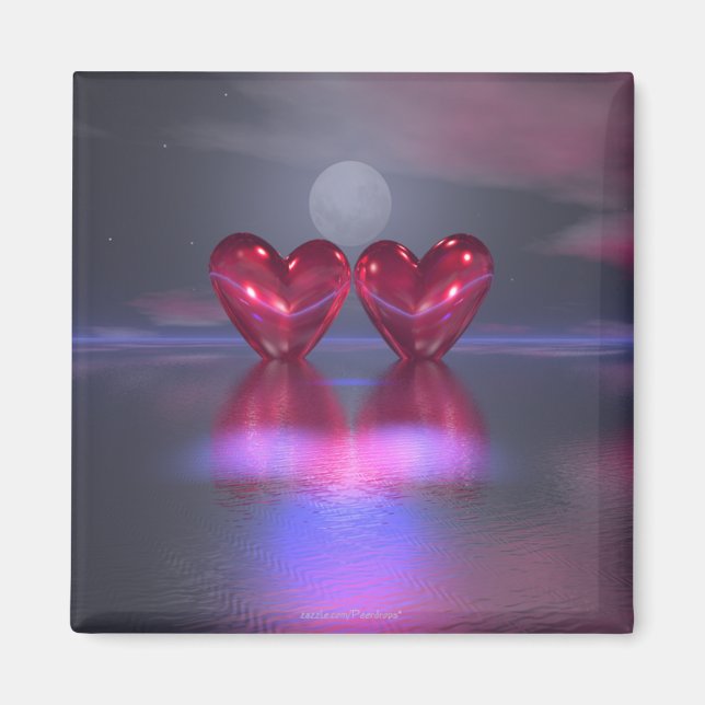 Íman Beats noturnos (Frente)