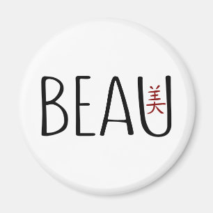 Íman Beau