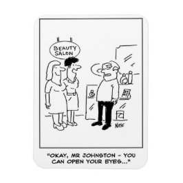 Íman Beauty Salon Surprise