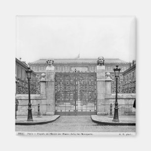 Íman Beaux-Artes do DES de Ecole Nationale Superieure