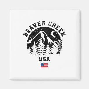 Íman Beaver Creek Colorado Ski Resort Alpino Skiing Ame