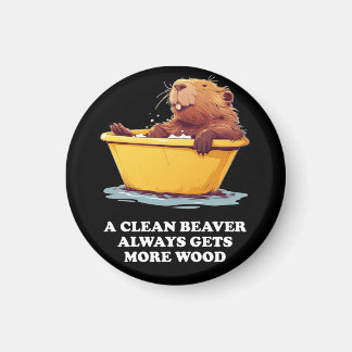 Íman Beaver Lover Bath