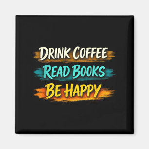 Íman Beba café leia livros seja feliz vida simples acon