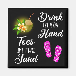 Íman Beba Na Minha Mão, Dedos Na Areia