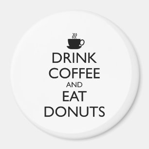 ÍMAN BEBA O CAFÉ E COMA ROSQUINHAS
