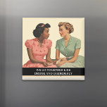 Íman Bebado e 50 engraçado desordenado<br><div class="desc">Este design foi criado através da arte digital. Pode ser personalizado na área fornecer ou personalizar escolhendo o clique para personalizar mais opções e alterando o nome, as iniciais ou as palavras. Você também pode alterar a cor e o estilo do texto ou excluir o texto de um design de...</div>