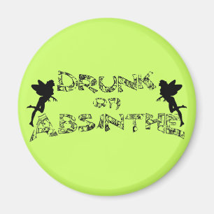 Íman Bebado na Absinthe