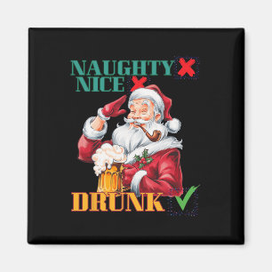 Íman Bebado Naughty Nice