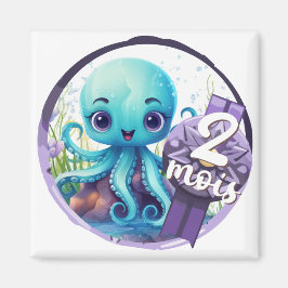 Íman Bébé - 2 mois aussi