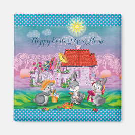 Íman Bebê Bunny pequeno