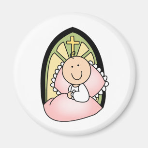 Íman Bebé do baptismo