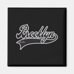 Íman Bebê do Brooklyn Nova York
