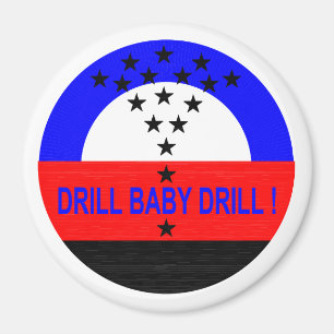 ÍMAN BEBÊ DRILL_MAGNET_3 DA BROCA "