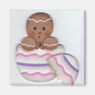 Íman Bebê primavera Gingerpão Acabou De Morrer