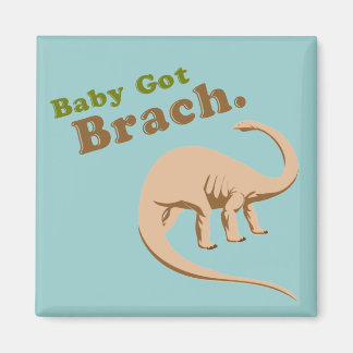 Íman Bebê Tem Brach