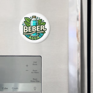 Íman Beber agua