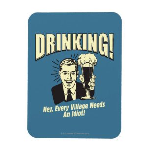 Íman Beber: Cada vila precisa o idiota