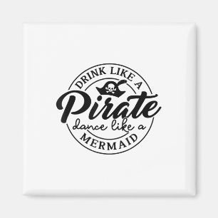 Íman Beber Como Uma Dança Pirata Como Uma Sereia Fala C