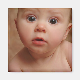 Íman Bebês bonitos