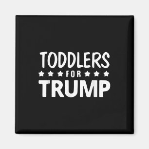 Íman Bebês Para Crianças De Trump Trump 2024 _1