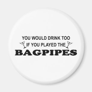 Íman Bebida demasiado