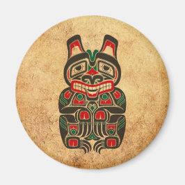 Íman Bebida Espirituosa Red e Green Haida