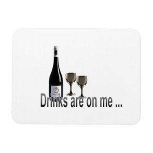 Íman Bebidas Estão Em Mim